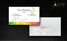 Carte de vizita - SimplyBeLife